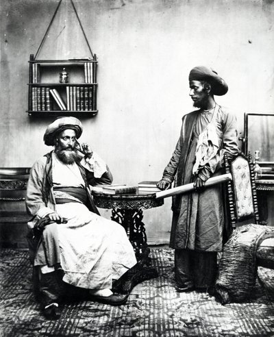 Bene Israel Teachers by English Photographer